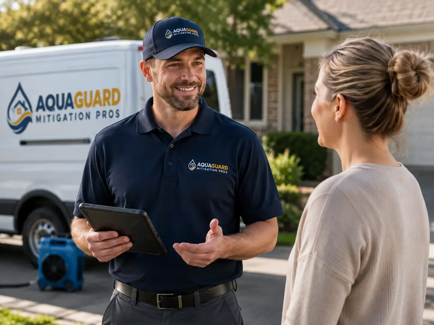 Water Damage Mitigation Bradshaw, WV FAQs